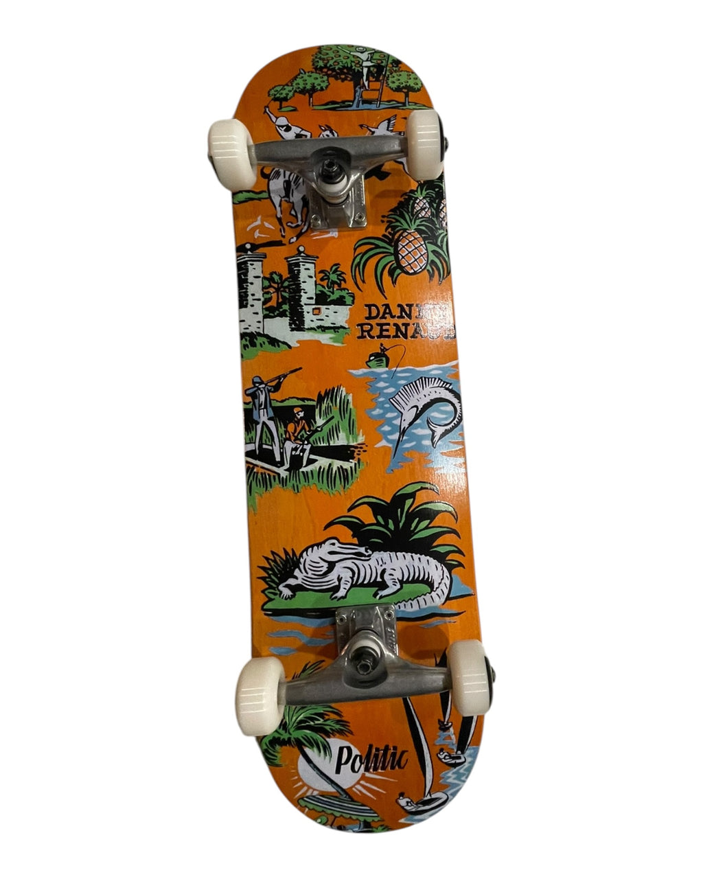 Pro Skateboard Complete Package - Hand Assembled