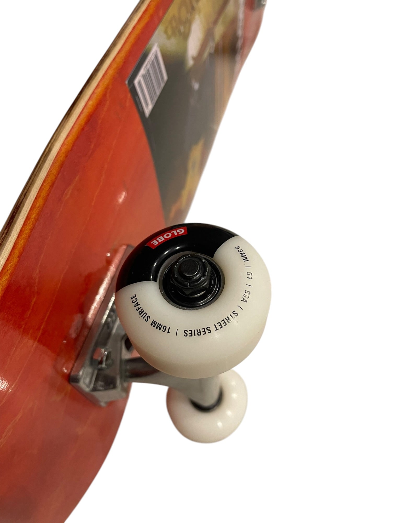 Pro Skateboard Complete Package - Hand Assembled