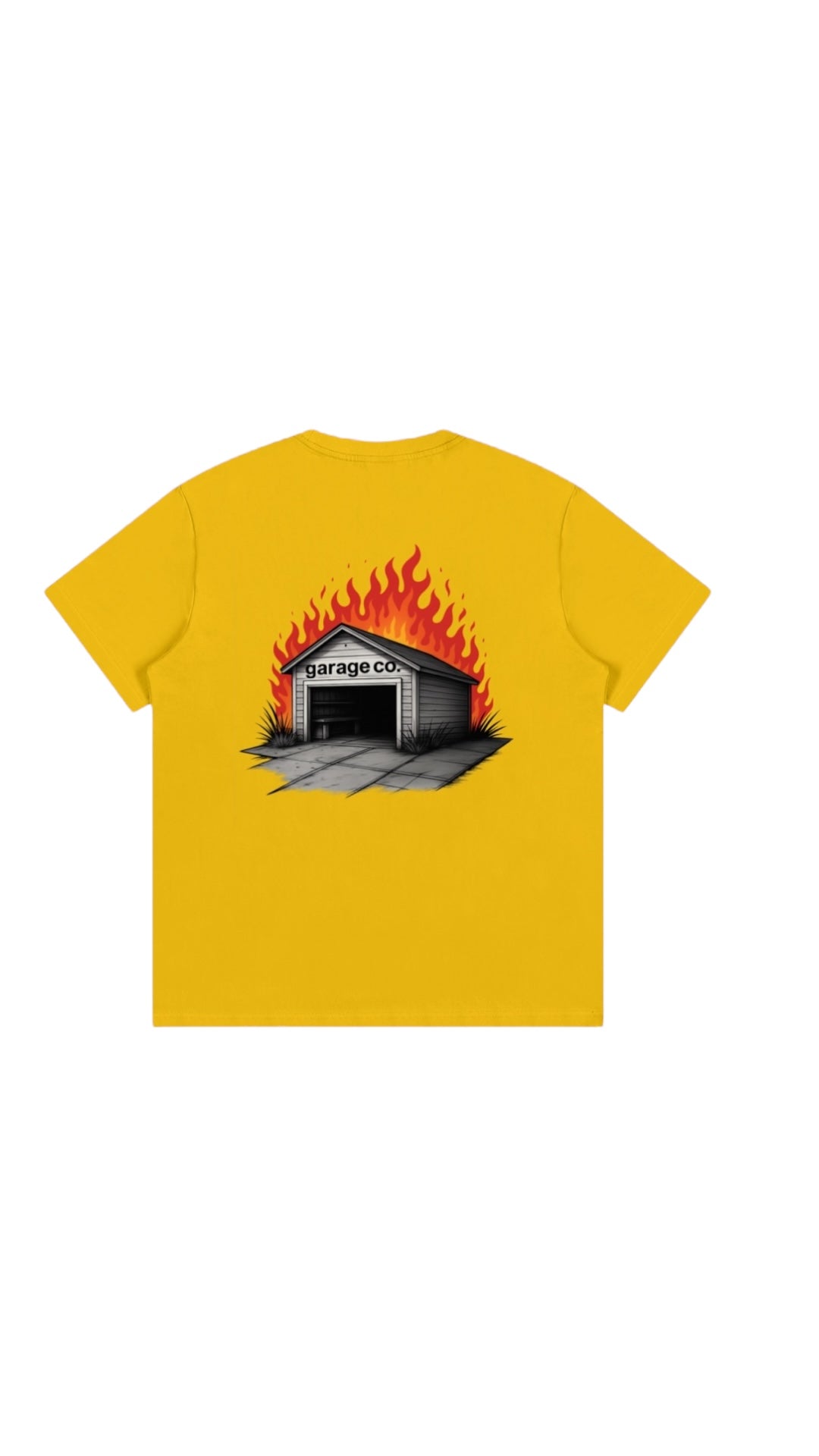 garage co. classic t-shirt