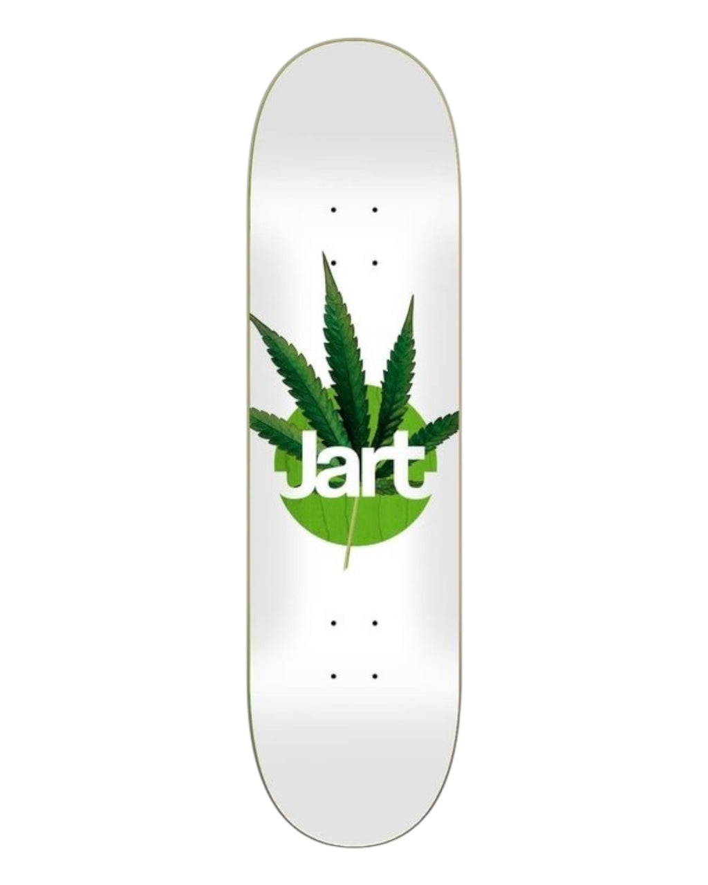 JART Skateboards Leaf Deck 8.0”