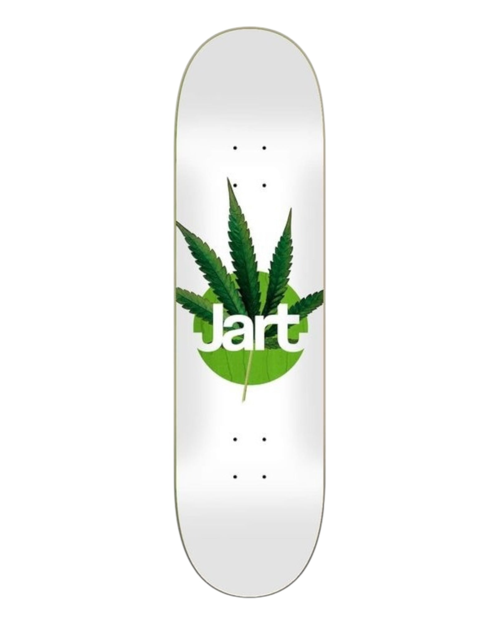 JART Skateboards Leaf Deck 8.0”