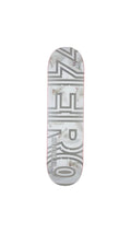 Zero Skateboards Ryan Sheckler Debut Pro Model BOLD Deck 8.25”
