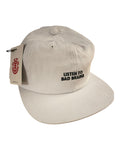 Element X Bad Brains BB Motto - Strapback Cap