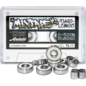 Andale Tiago Mixtape Vol 2 Skateboard Bearings