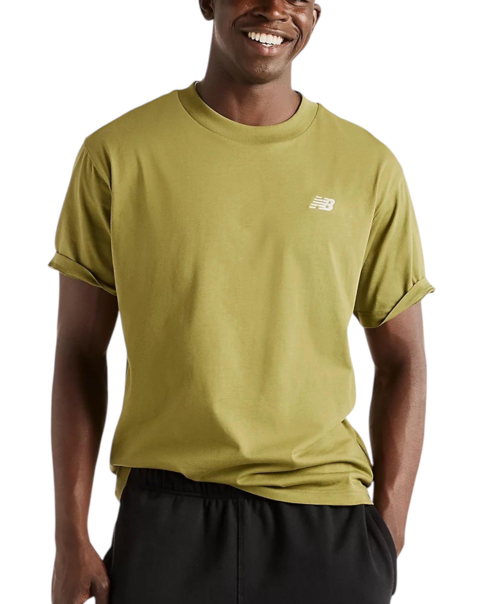 New Balance Sport Essentials Cotton T-Shirt XL