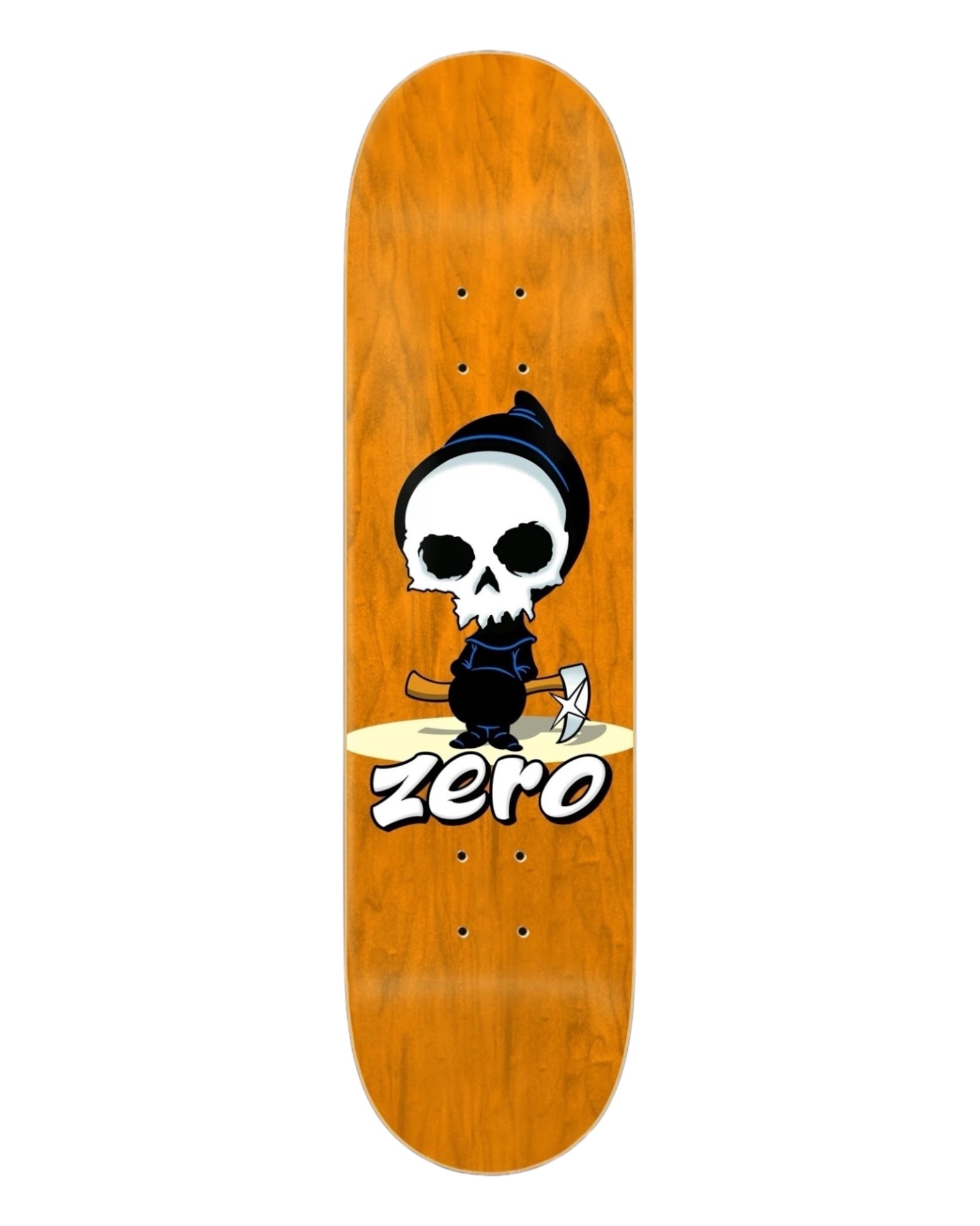 Zero Lil’ Reaper Deck *stain colour may vary*