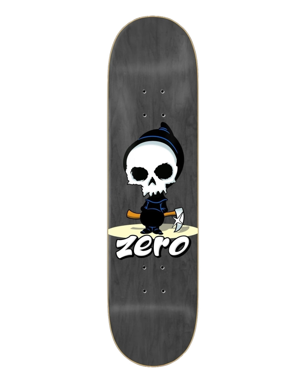 Zero Lil’ Reaper Deck *stain colour may vary*