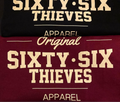 Sixty Six Thieves Canadian Street Apparel OG Status