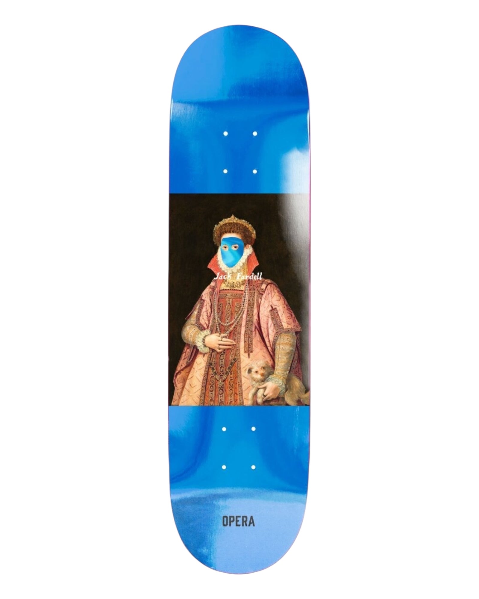 Opera Skateboards Jack Fardell Pet EX7 Deck 8.7"