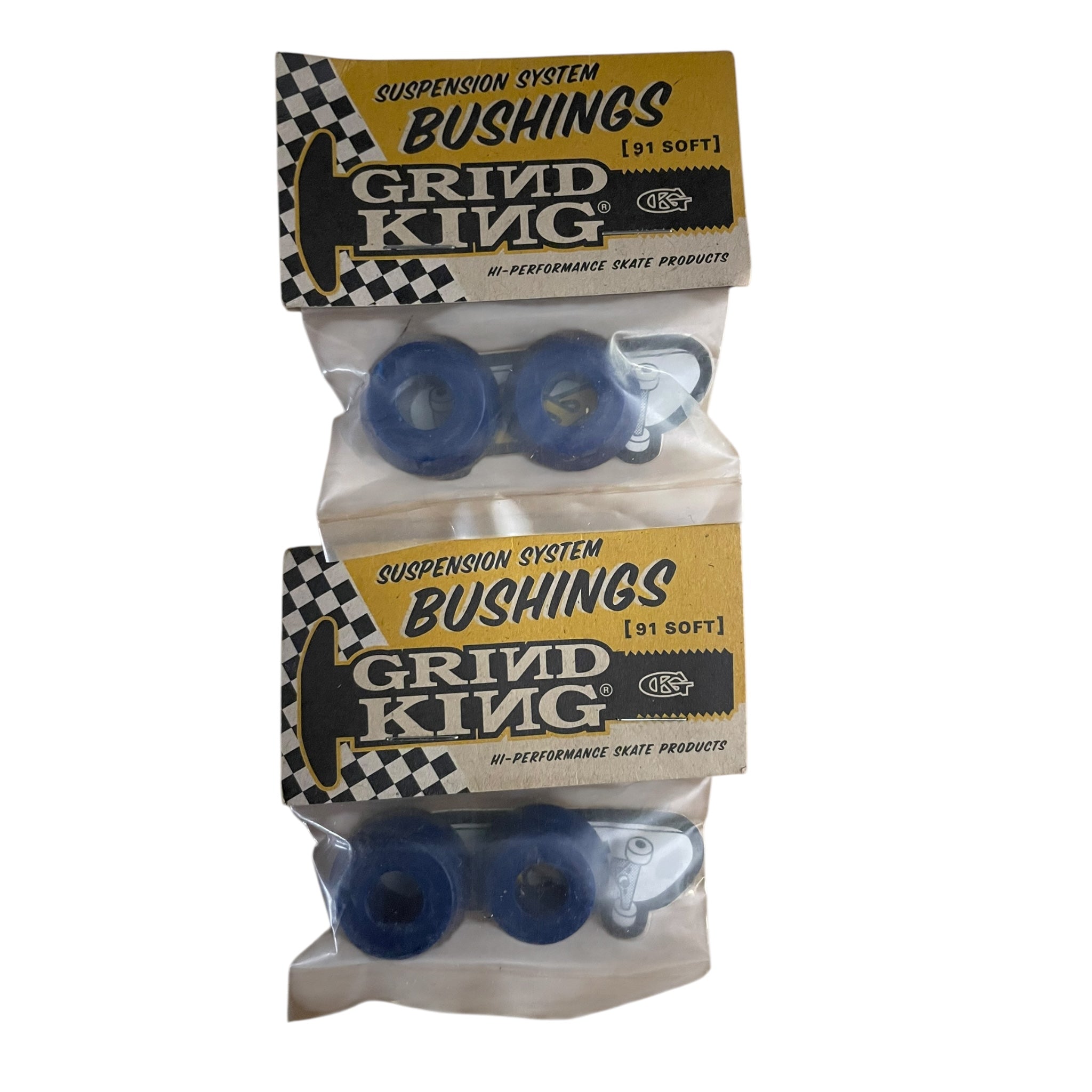 Grind King Suspension System Bushings 91A Soft