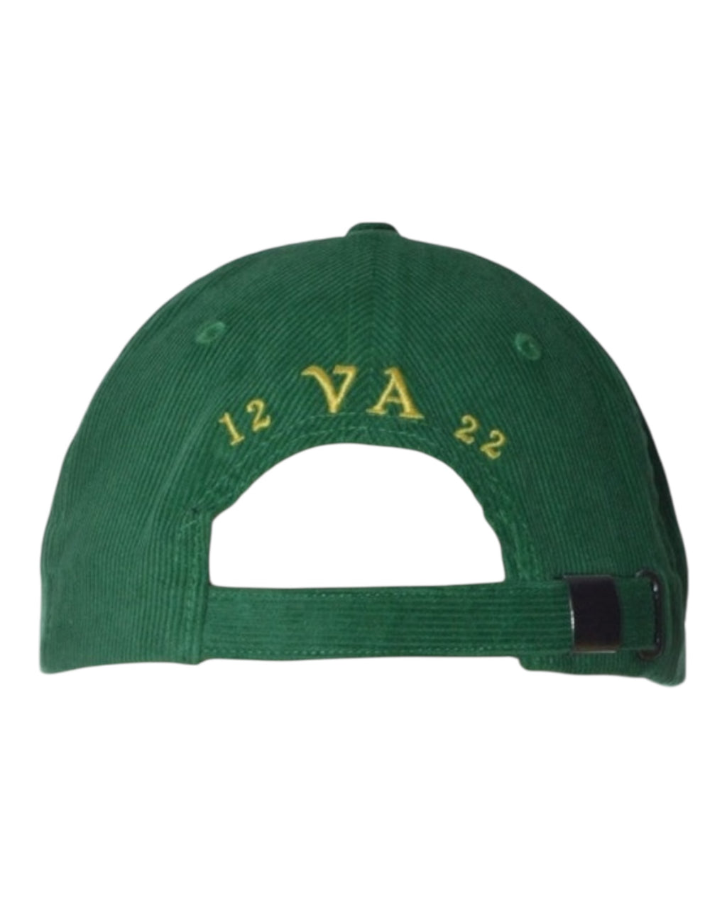 Dickies Vincent Alvarez Corduroy Flat Bill Strapback Cap Hat