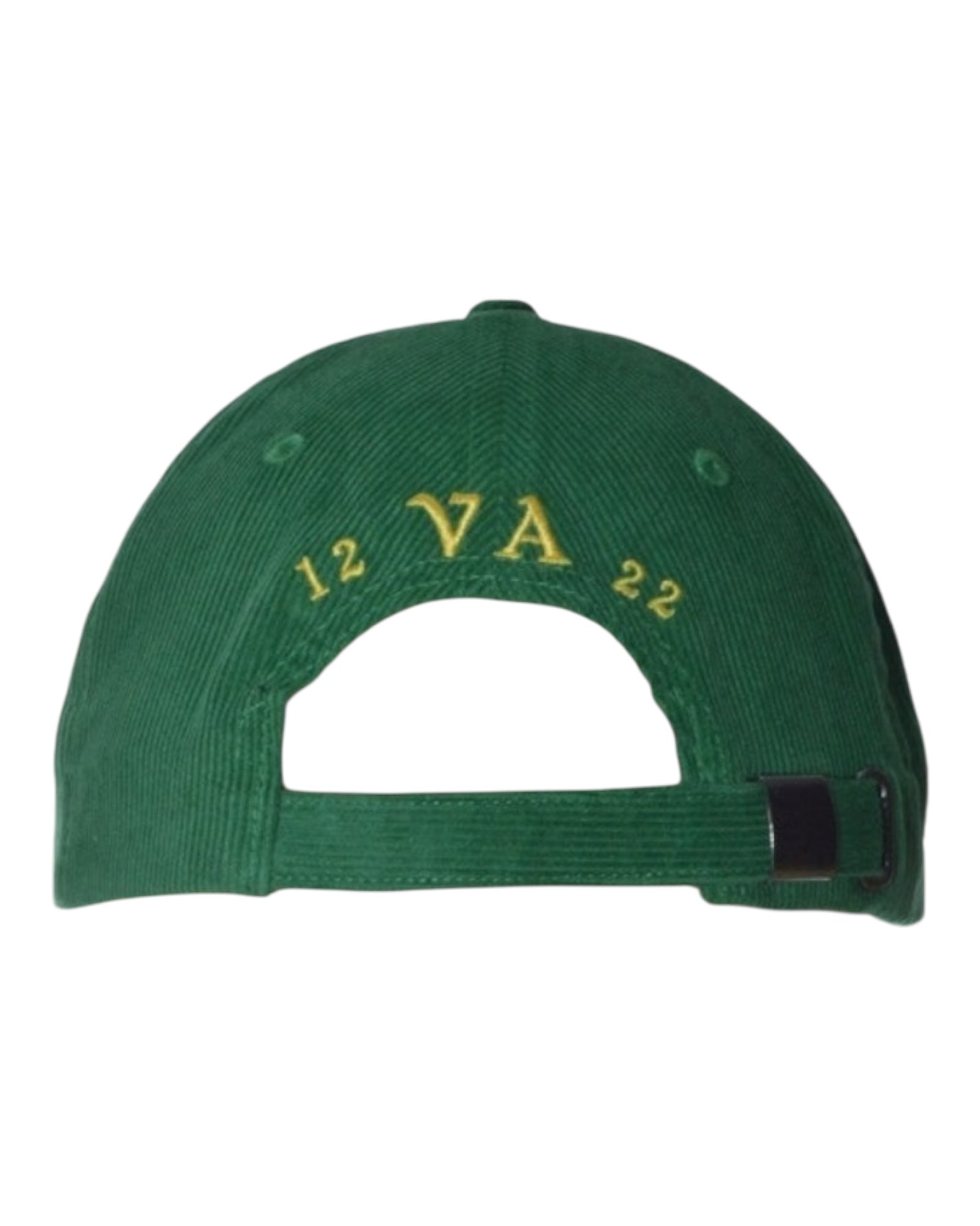Dickies Vincent Alvarez Corduroy Flat Bill Strapback Cap Hat