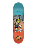 Santa Cruz Skateboards Salba Voodoo Frame Deck 8.5”