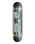 DGK JKWON DAYS 8.25" SKATEBOARD DECK