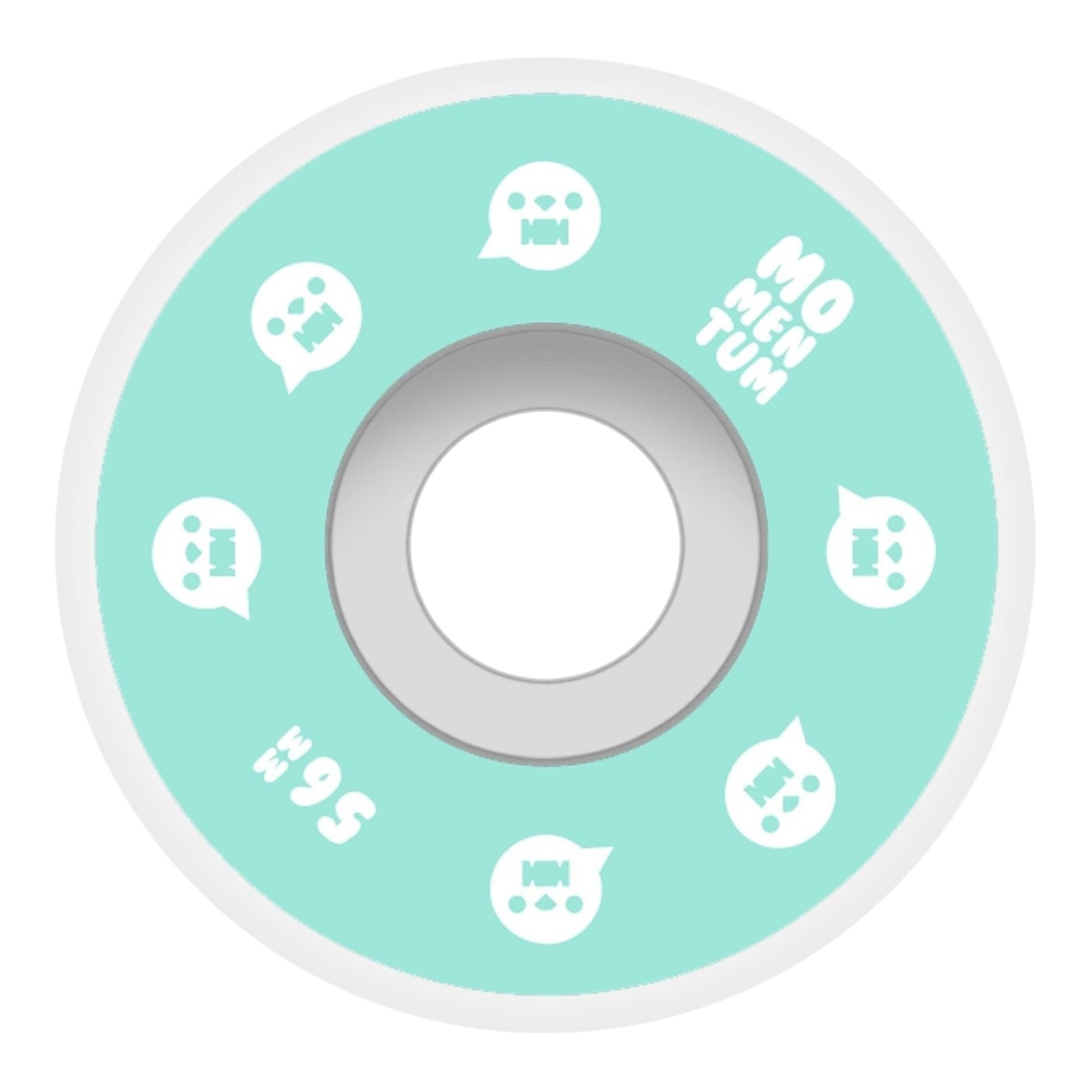 Momentum Wheels Spiral V2 Conical Cut 56mm