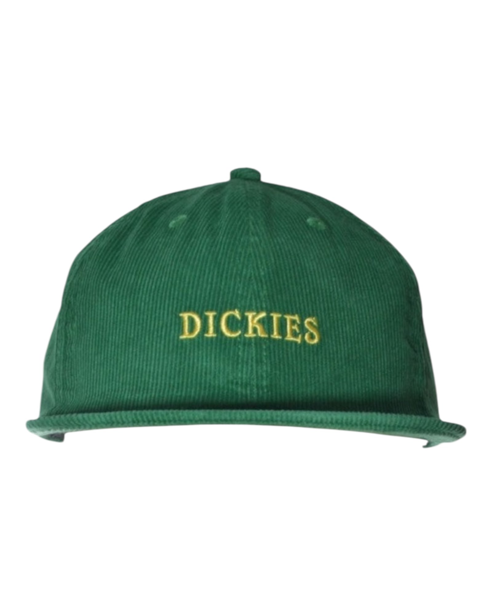 Dickies Vincent Alvarez Corduroy Flat Bill Strapback Cap Hat