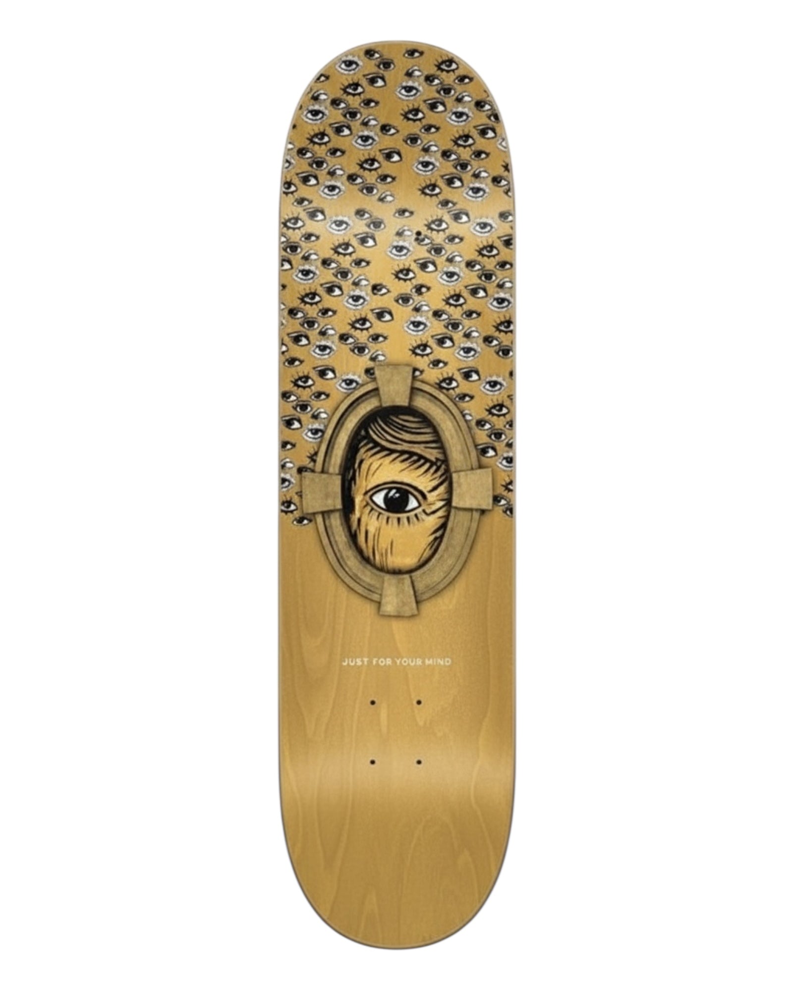 Jart Skateboards Windows Deck 8.0”