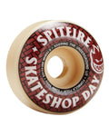 Spitfire Skate Shop Day Formula Four Classic Wheels 99A, 52mm