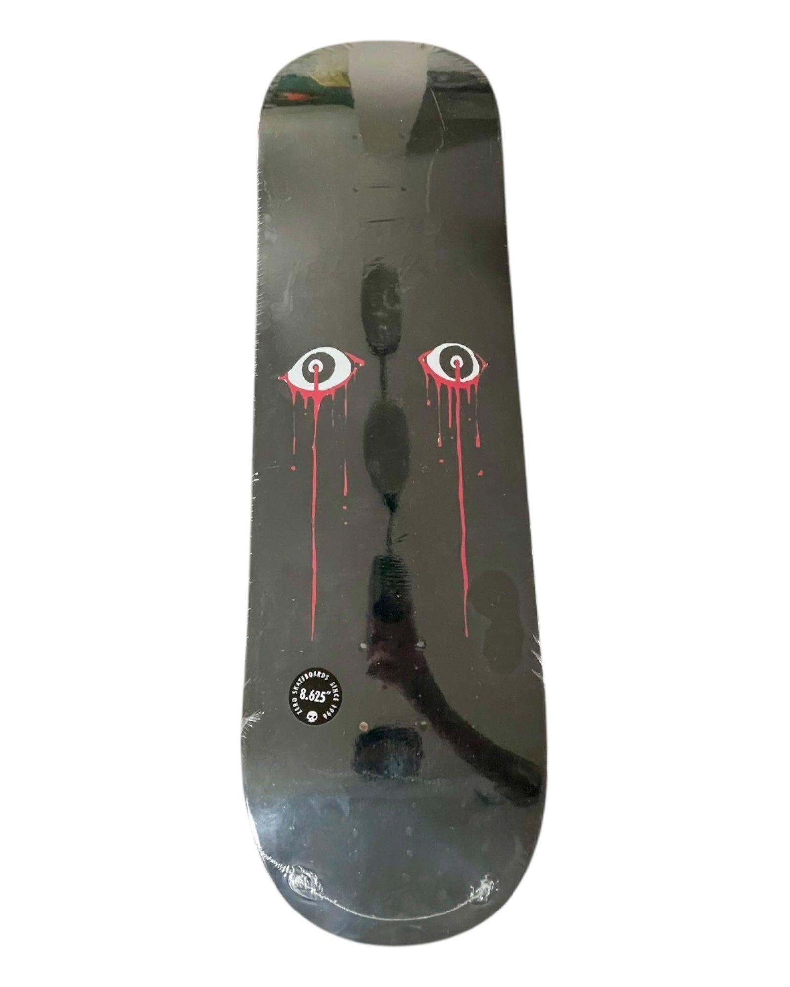 ZERO Skateboards Dane Burnman Hell Is Dark Deck 8.625"