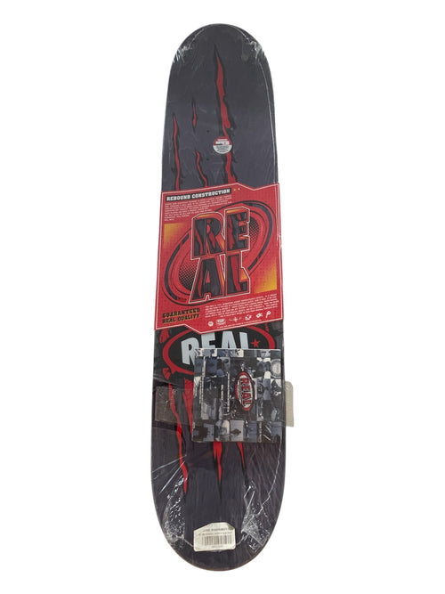 2009 Real Skateboards Gangster Nightmare Dennis Busenitz Pro Deck 7.75”