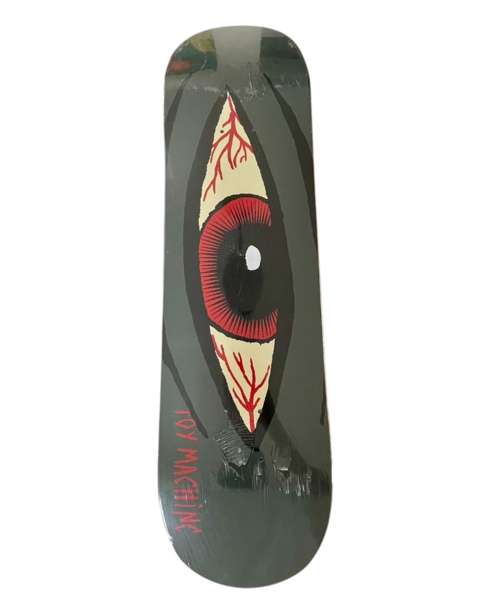 Toy Machine Sect Eye Bloodshot Deck 8.13”