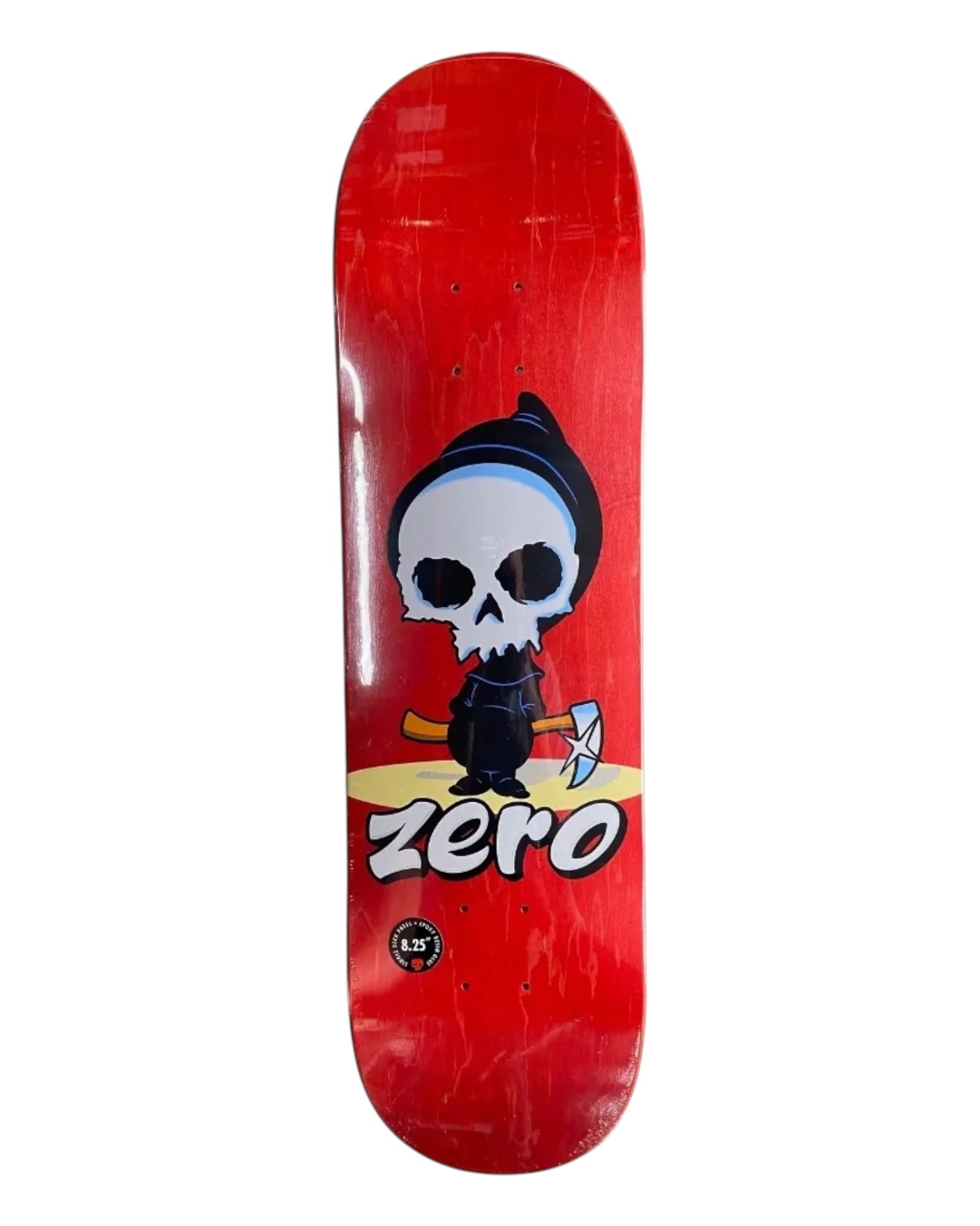 Zero Lil’ Reaper Deck *stain colour may vary*