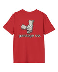 garage co. x raage skate co. t-shirt