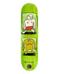 Foundation Skateboards Wilson Whipping Boy Deck 8.25”
