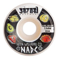 Satori Wheels Neen Williams Pro Model NADC Conical 101a 53mm