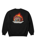 garage co. essential crewneck