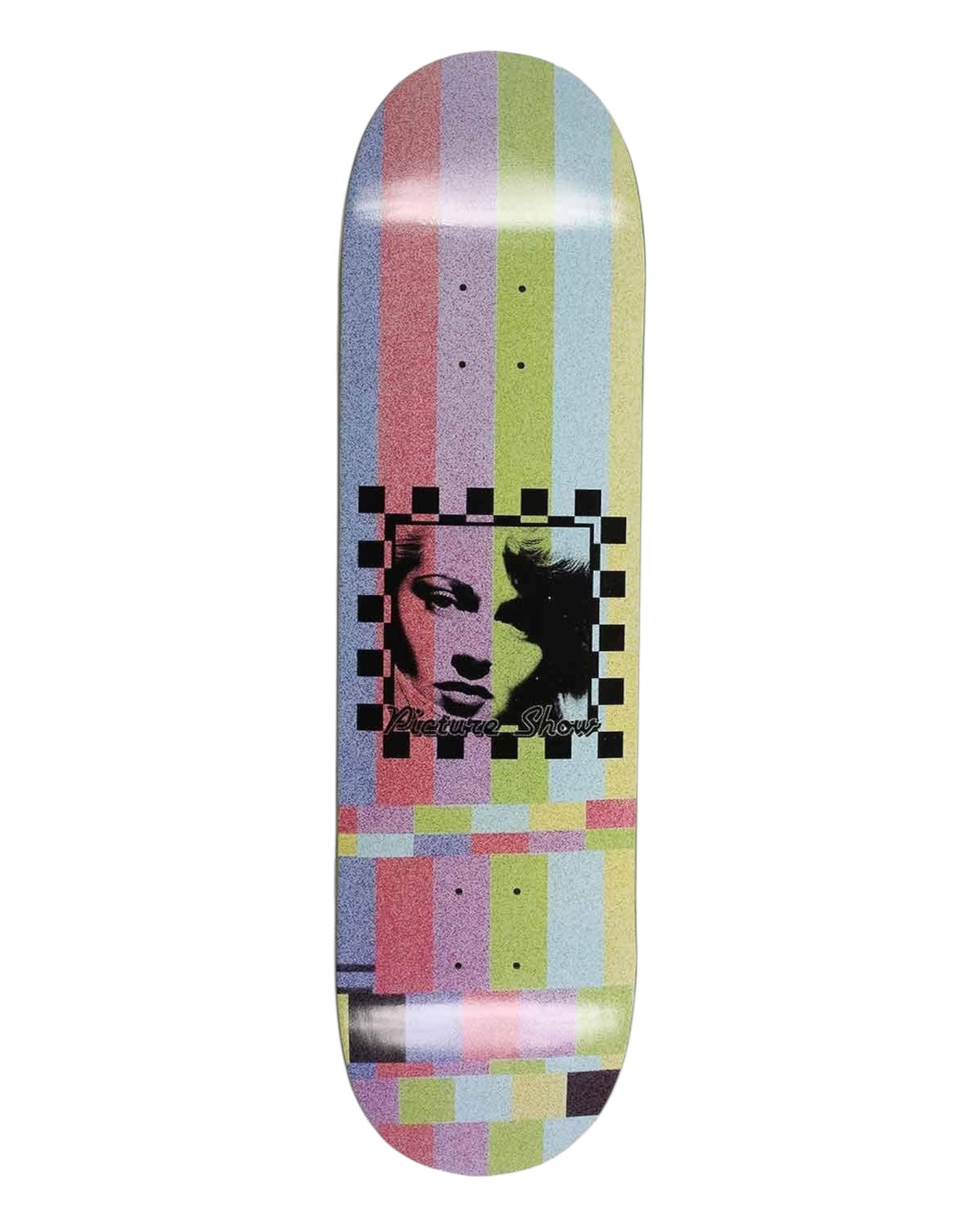 Picture Show Skateboards Homecoming Error Deck 8.25”