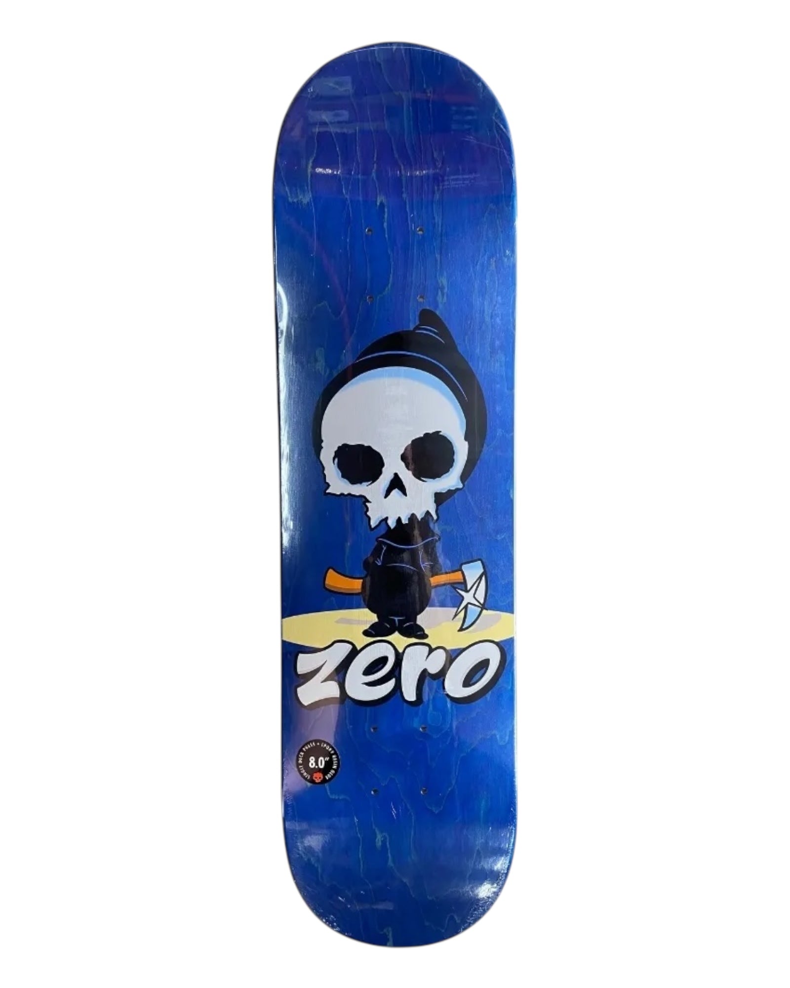 Zero Skateboards – garage co.