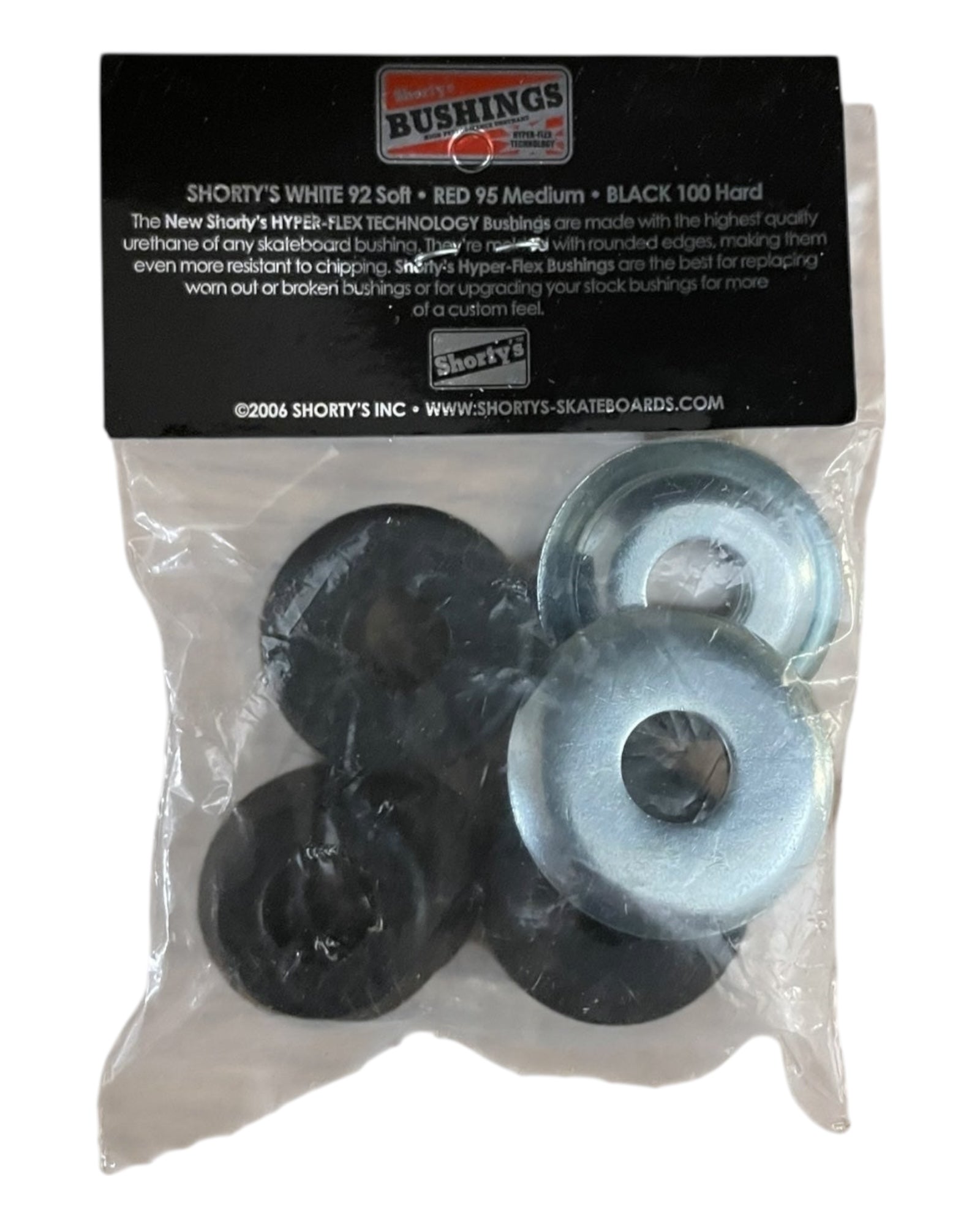 Shorty’s Hyper-Flex Bushings