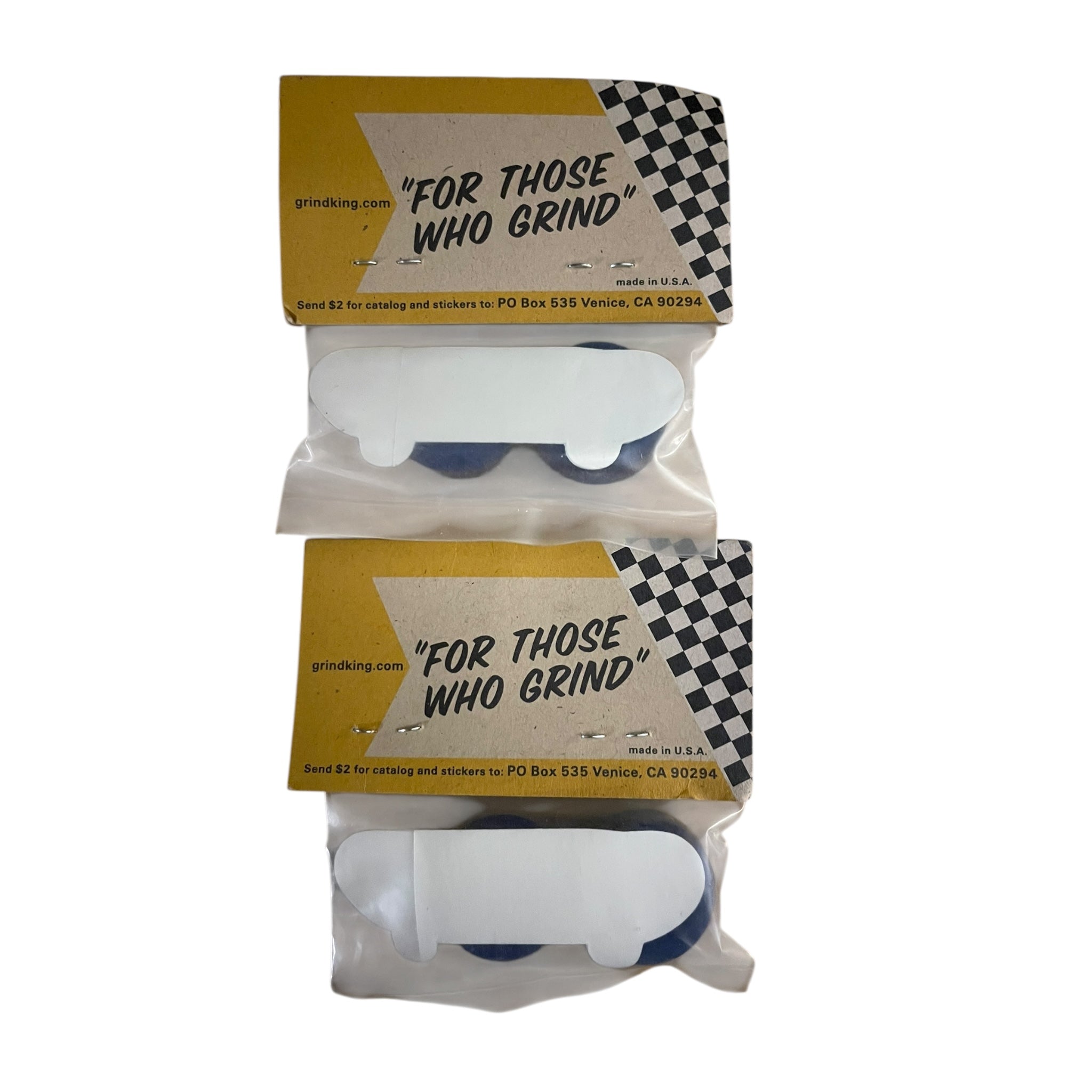 Grind King Suspension System Bushings 91A Soft