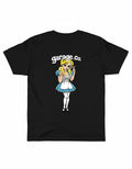 garage co. alice t-shirt