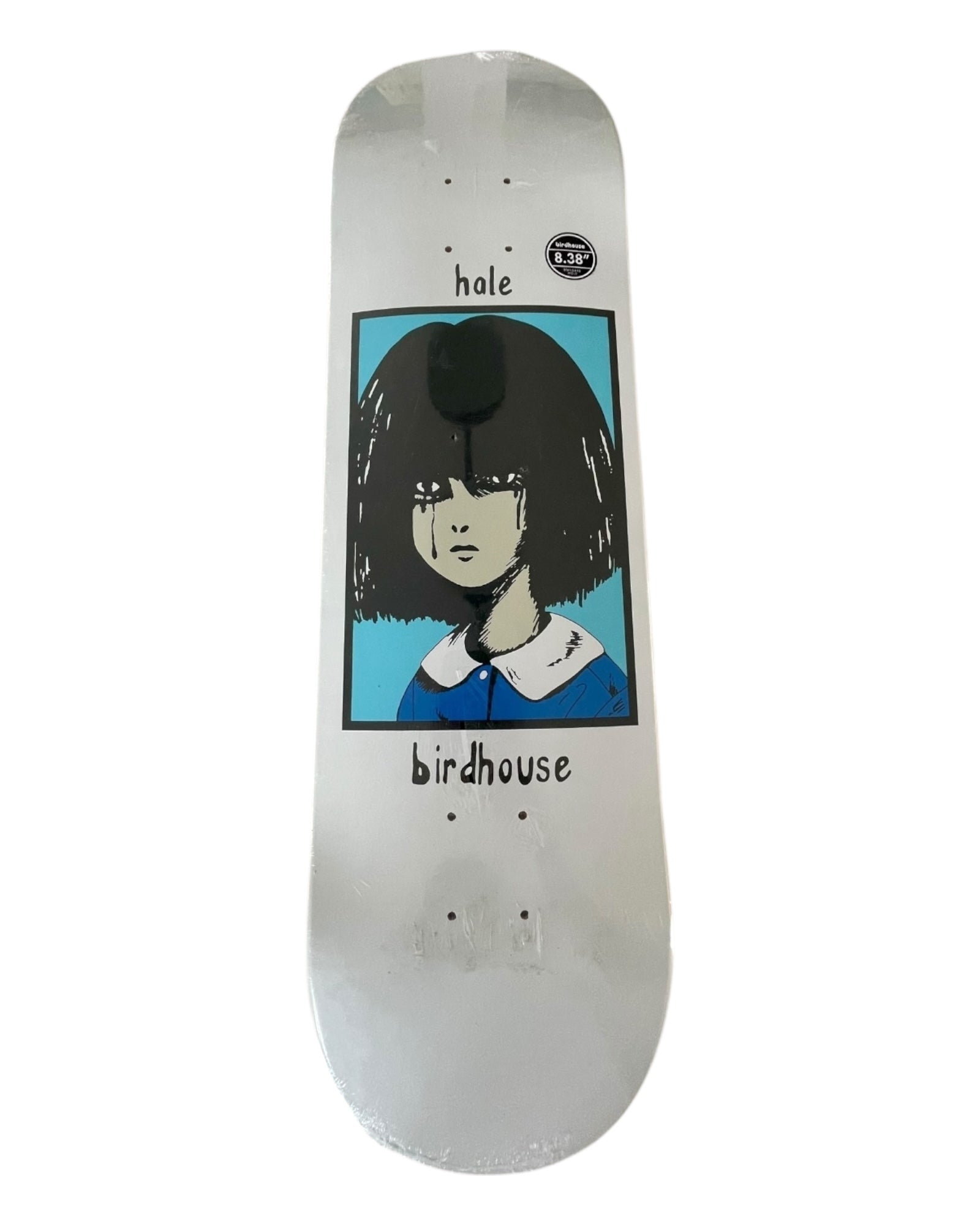 Birdhouse - Hale Anniversary 8.3875" Deck