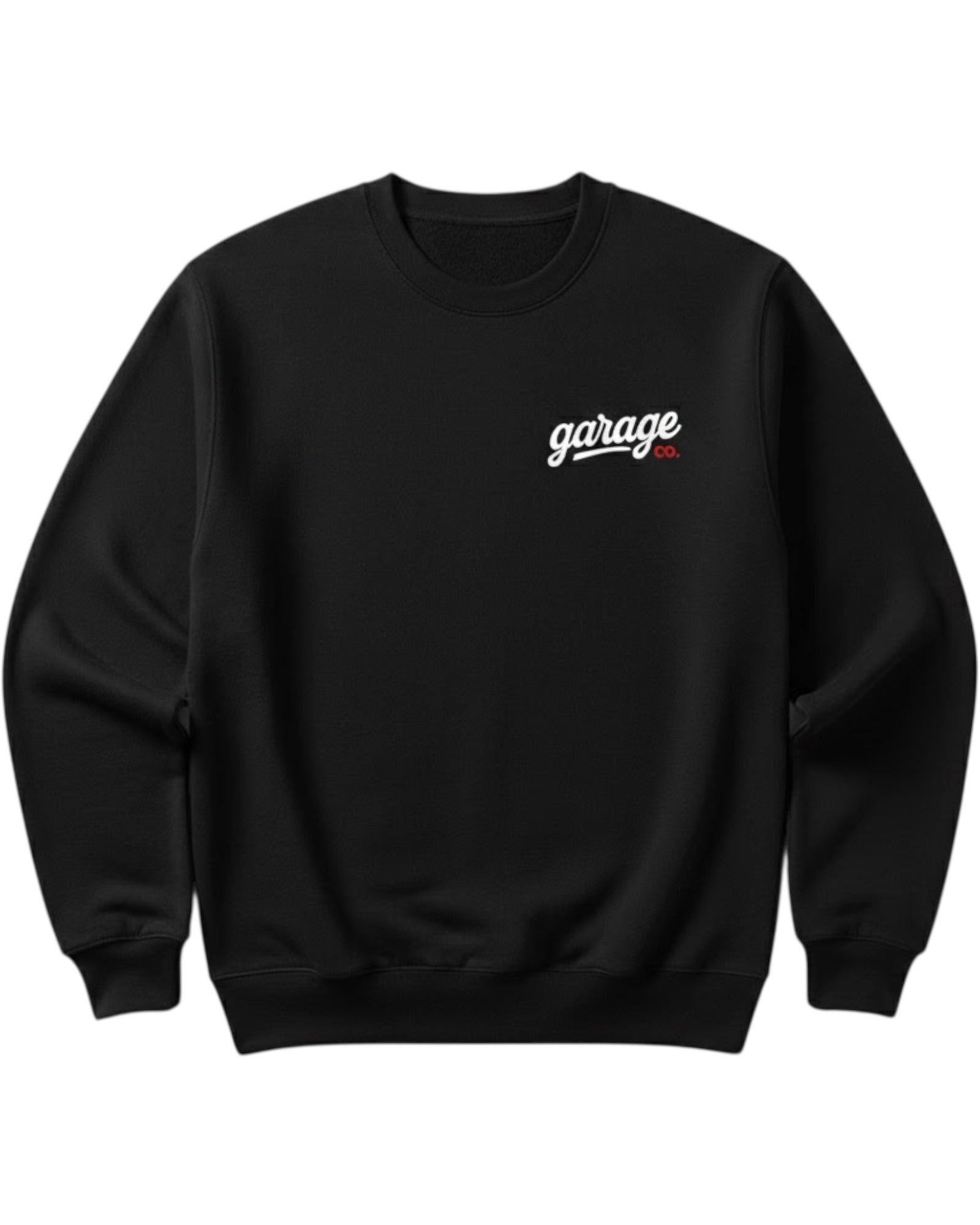garage co. essential crewneck