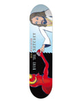 Toy Machine Skateboards Bury the Hatchet Deck 8.0”