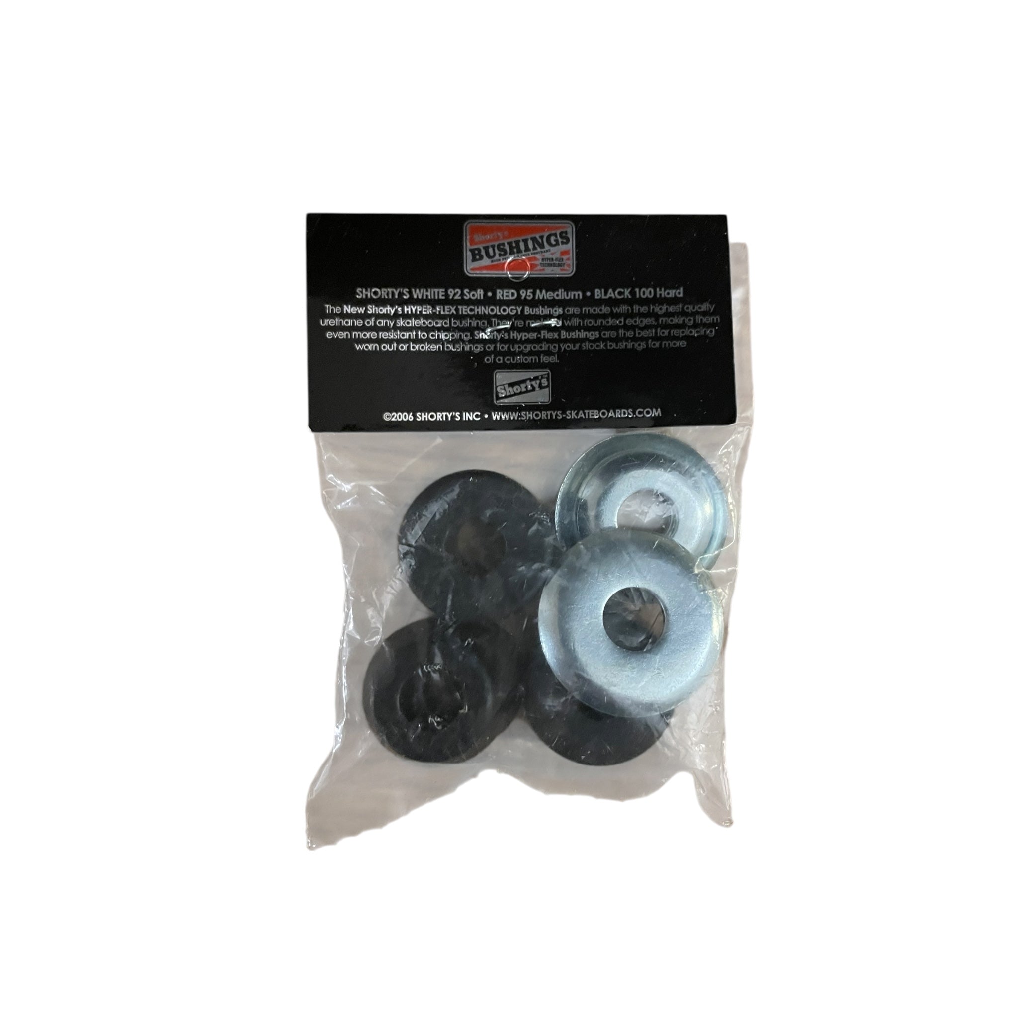 Shorty’s Hyper-Flex Bushings