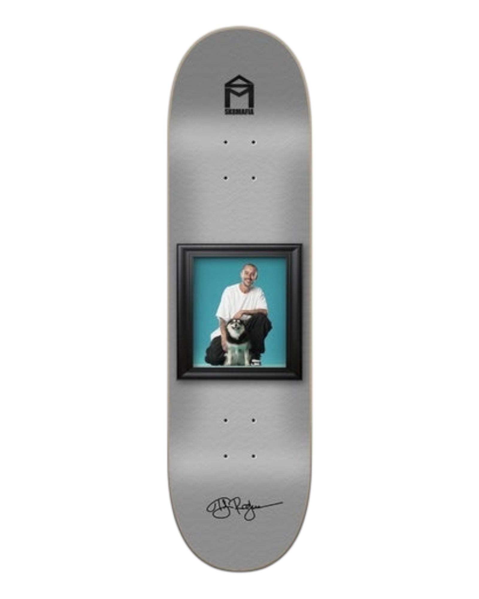 SK8MAFIA Deck TJ Rogers Family Portrait 8.25”
