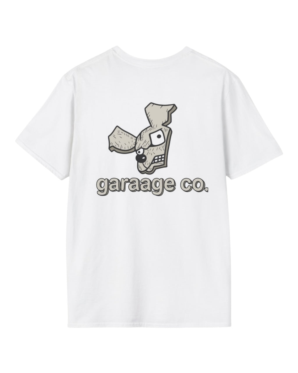 garage co. x raage skate co. t-shirt