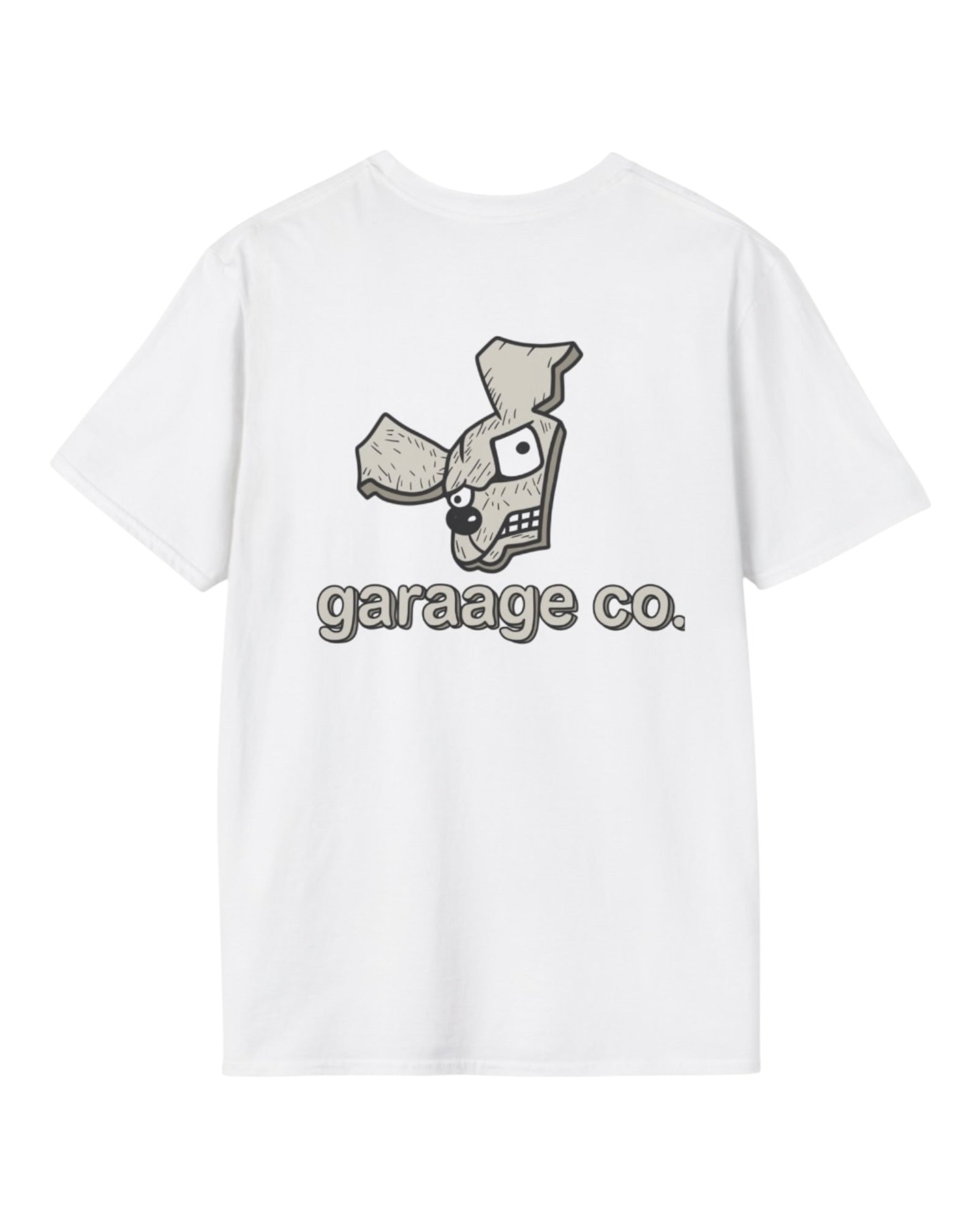 garage co. x raage skate co. t-shirt