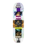 Madness Believe R7 Skateboard Deck - 8.5"