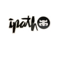 Vintage 2000s iPath Footwear Sticker