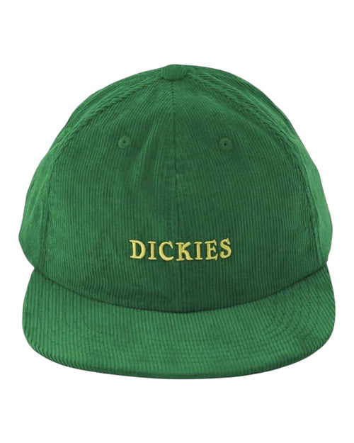 Dickies Vincent Alvarez Corduroy Flat Bill Strapback Cap Hat
