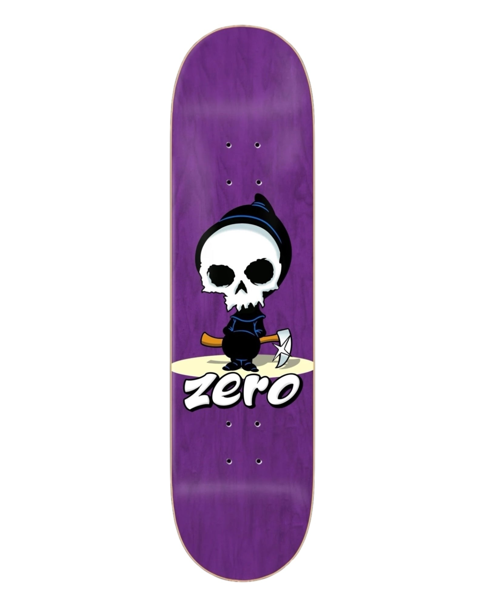 Zero Lil’ Reaper Deck *stain colour may vary*