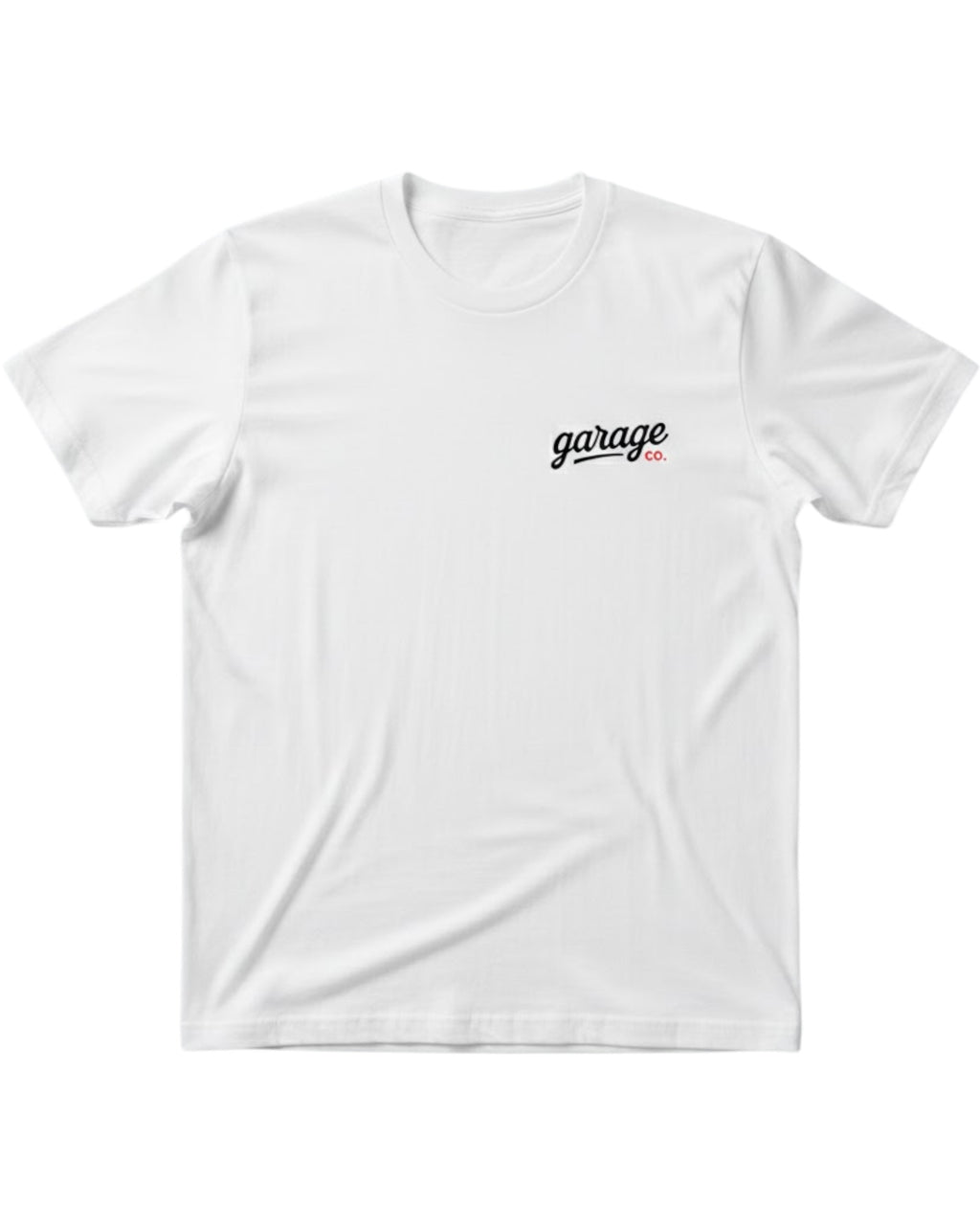 garage co. classic t-shirt