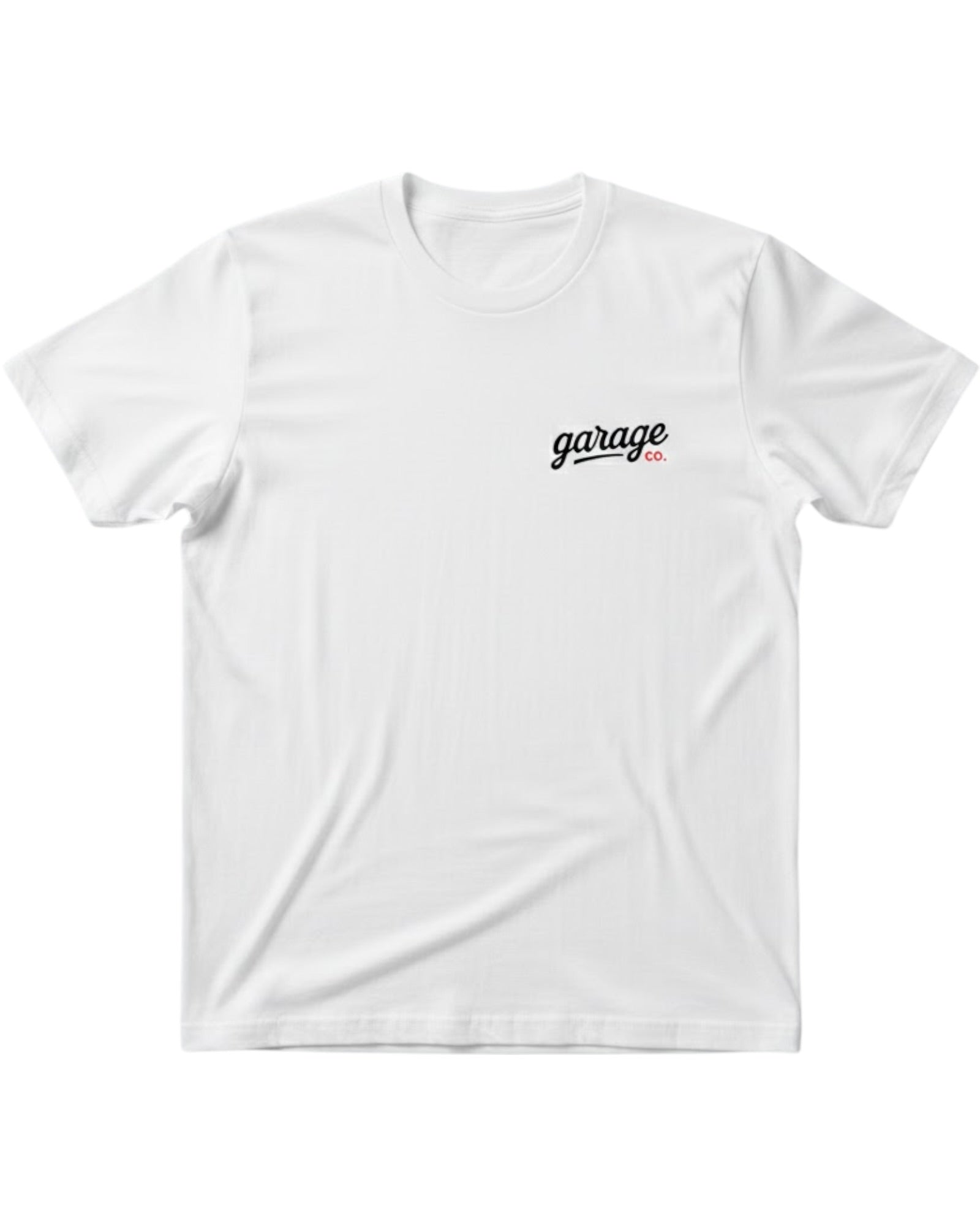 garage co. classic t-shirt