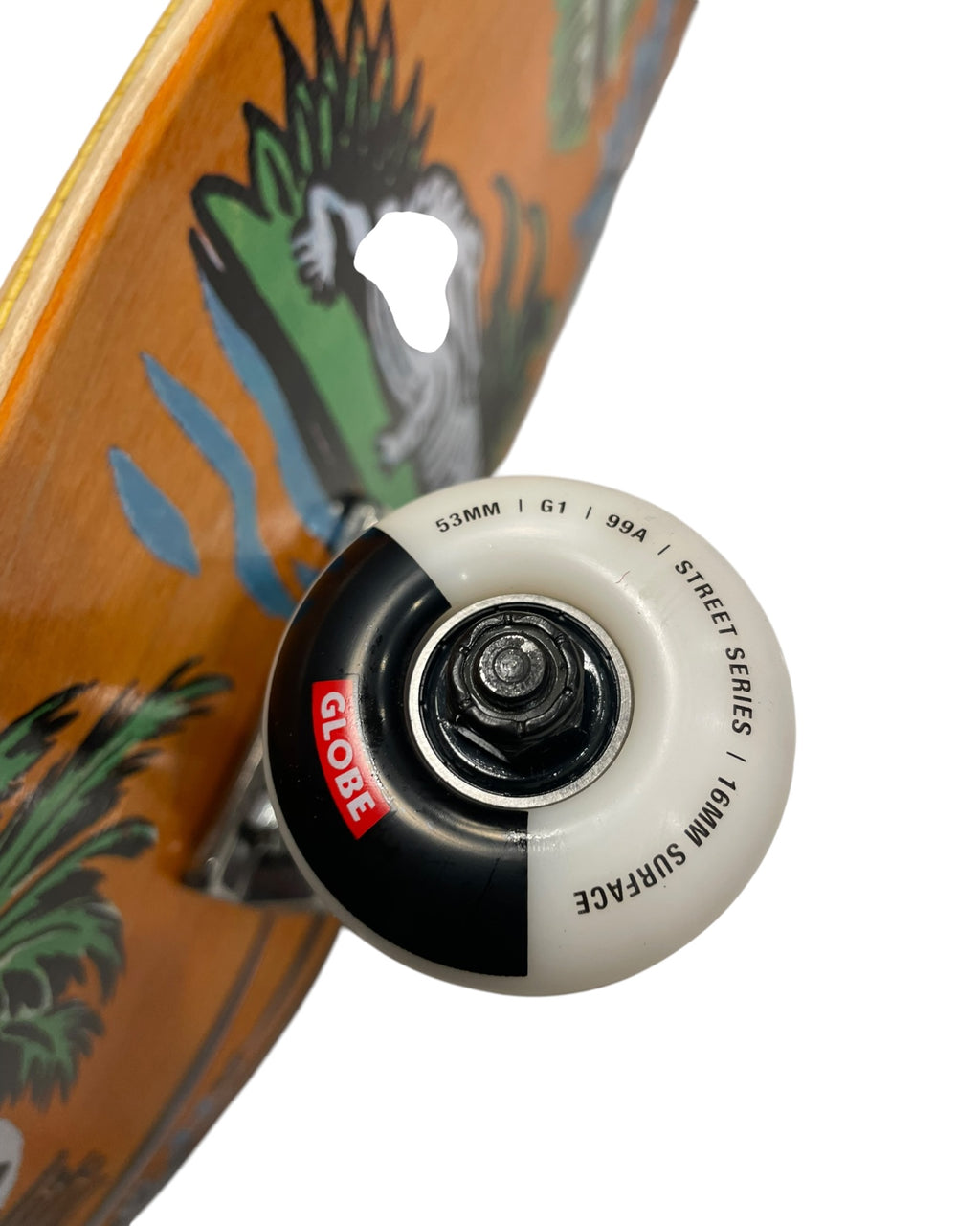 Pro Skateboard Complete Package - Hand Assembled