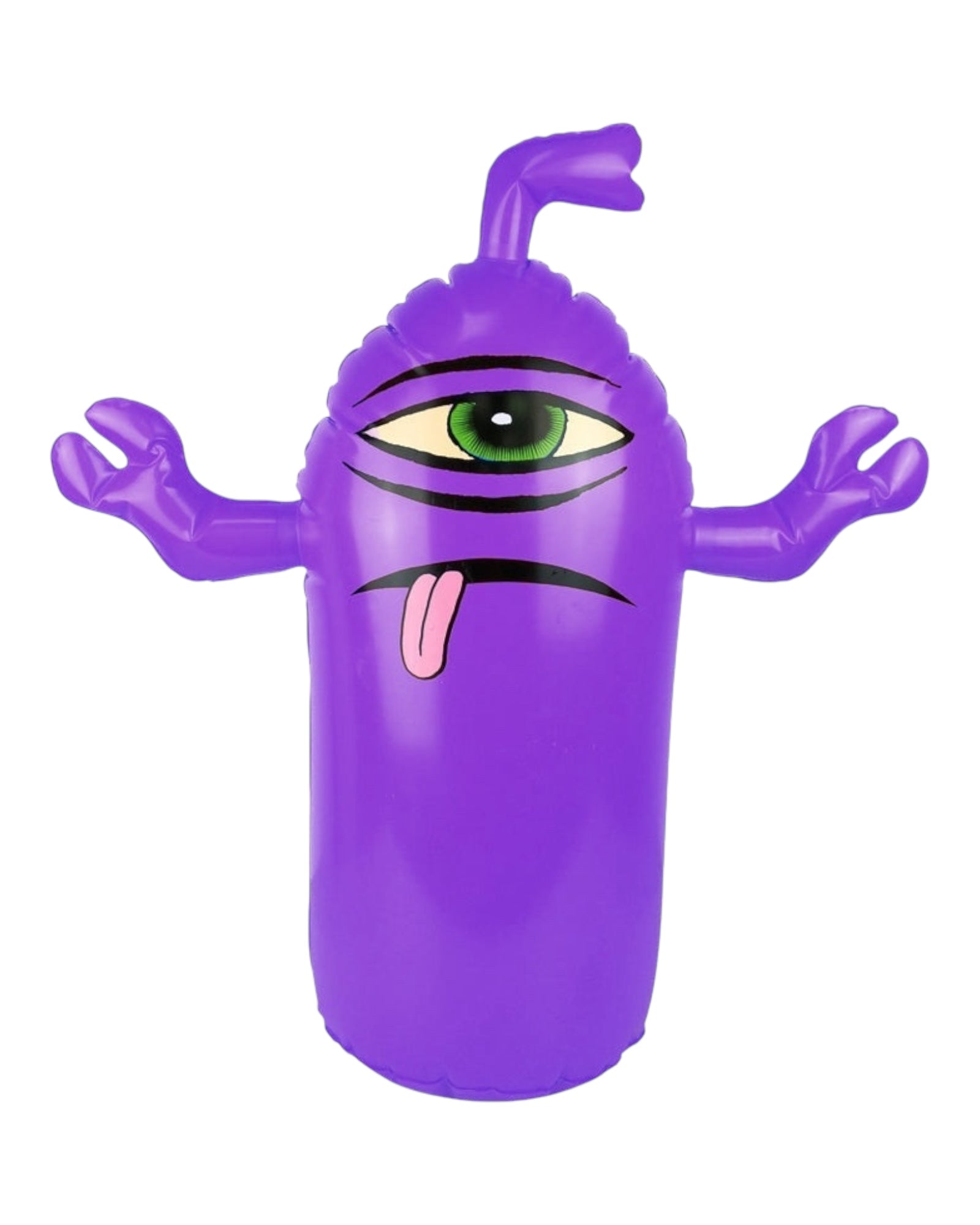 Toy Machine Sect Blow Up Doll Purple